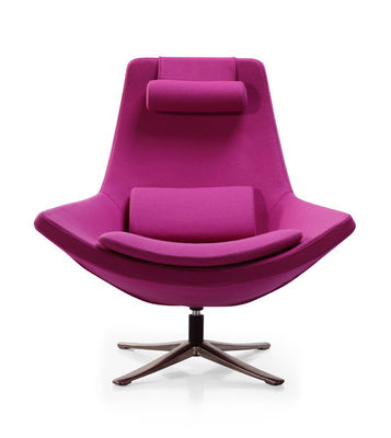 Geformter Schaum-Replik-Klubsessel, grossstädtischer entspannender Replik-Designer, der Stühle speist