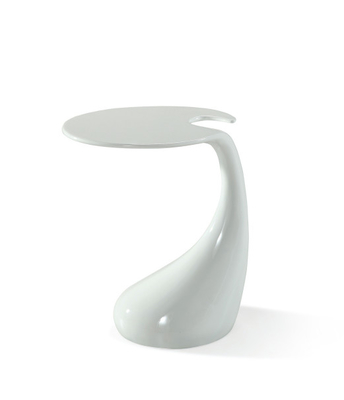 Wohnzimmer-Möbel-Fiberglas-Couchtisch-verschiedene Farbaußergewöhnliche Form