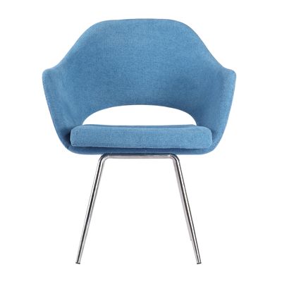 Ausstellungsraum-modernes Restaurant sitzt dem roten/Grün/Blau Fiberglas-Rahmen vor