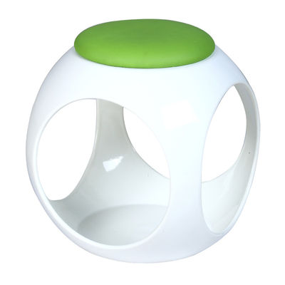 Plastik-moderner Freizeit-Stuhl Shells/Ausstellungsraum-stehende Schemel-Stühle